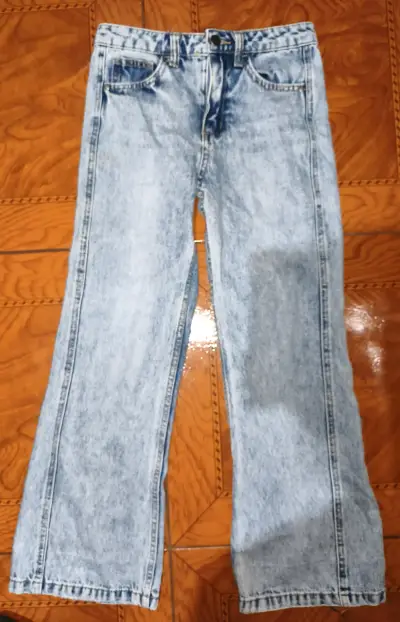 Jeans de niña marca Elv - miniatura 1