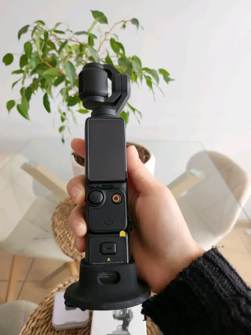 Cámara DJI Osmo Pocket 3 - 1