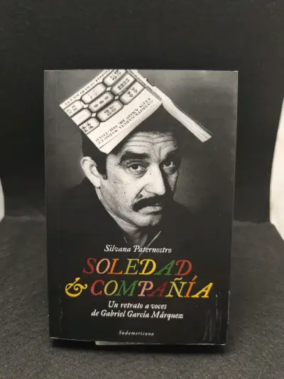 Libro 'Soledad & Compañía' de Silvana Paternostro - miniatura 1