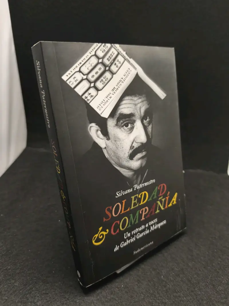 Libro 'Soledad & Compañía' de Silvana Paternostro - 2