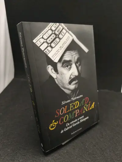 Libro 'Soledad & Compañía' de Silvana Paternostro - miniatura 2