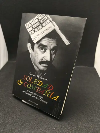 Libro 'Soledad & Compañía' de Silvana Paternostro - miniatura 3