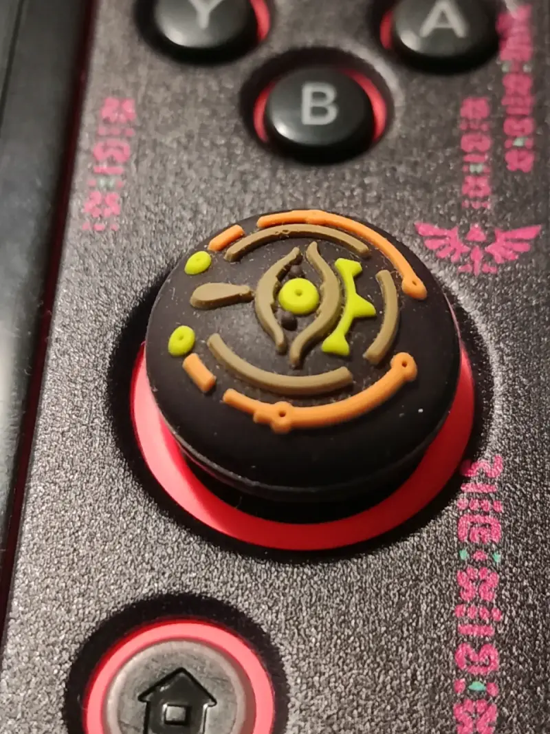 Protector de nintendo oled zelda - 4