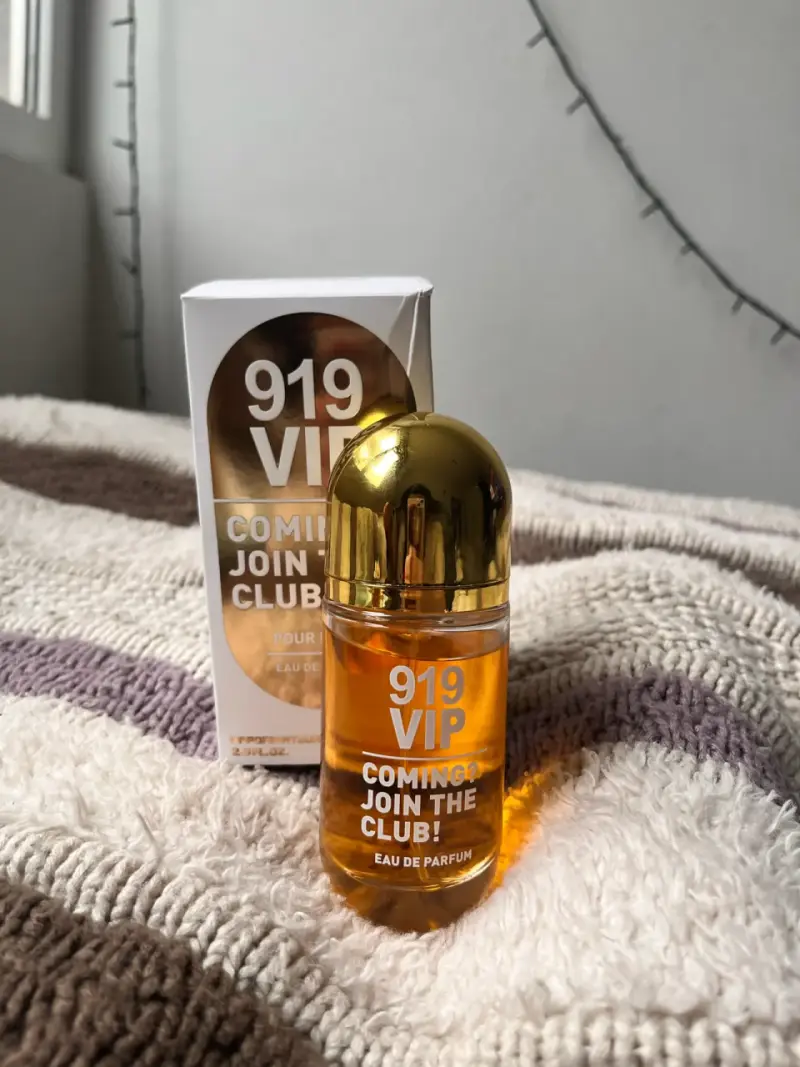 Perfume 919 VIP Eau de Parfum 80ml - 1