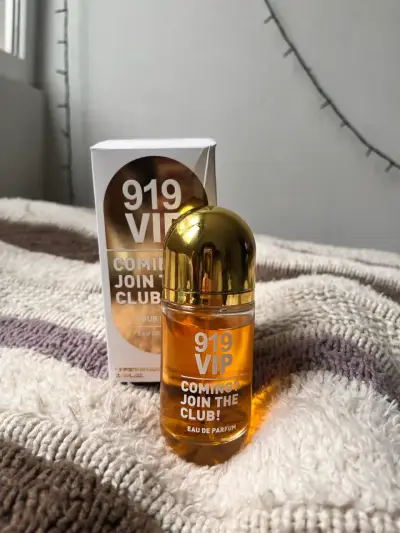 Perfume 919 VIP Eau de Parfum 80ml - miniatura 1