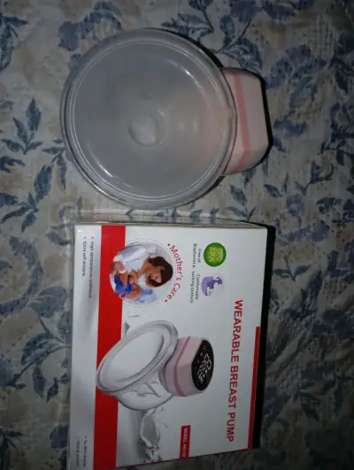 Extractor de leche portátil modelo Q9 - miniatura 2
