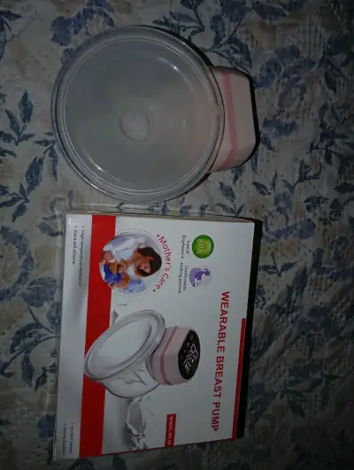 Extractor de leche portátil modelo Q9 - miniatura 3