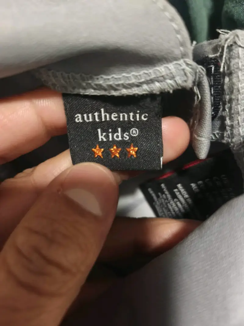 ✨Disfraz Niño, talla 7-8, Authentic Kids✨ - 3