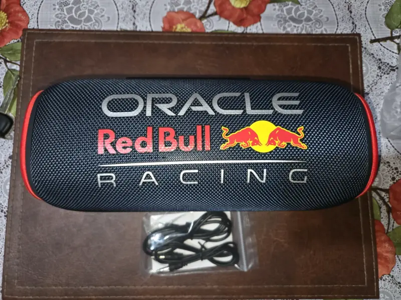 Parlante portátil Oracle Red Bull Racing - 1