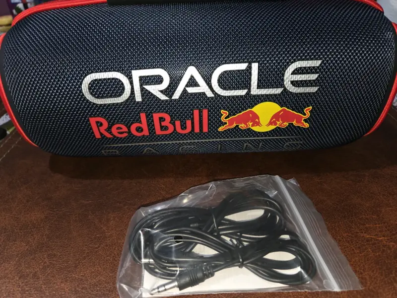 Parlante portátil Oracle Red Bull Racing - 2