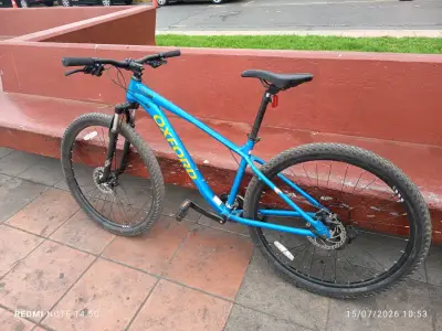 Bicicleta Oxford montaña azul meka1 - miniatura 1