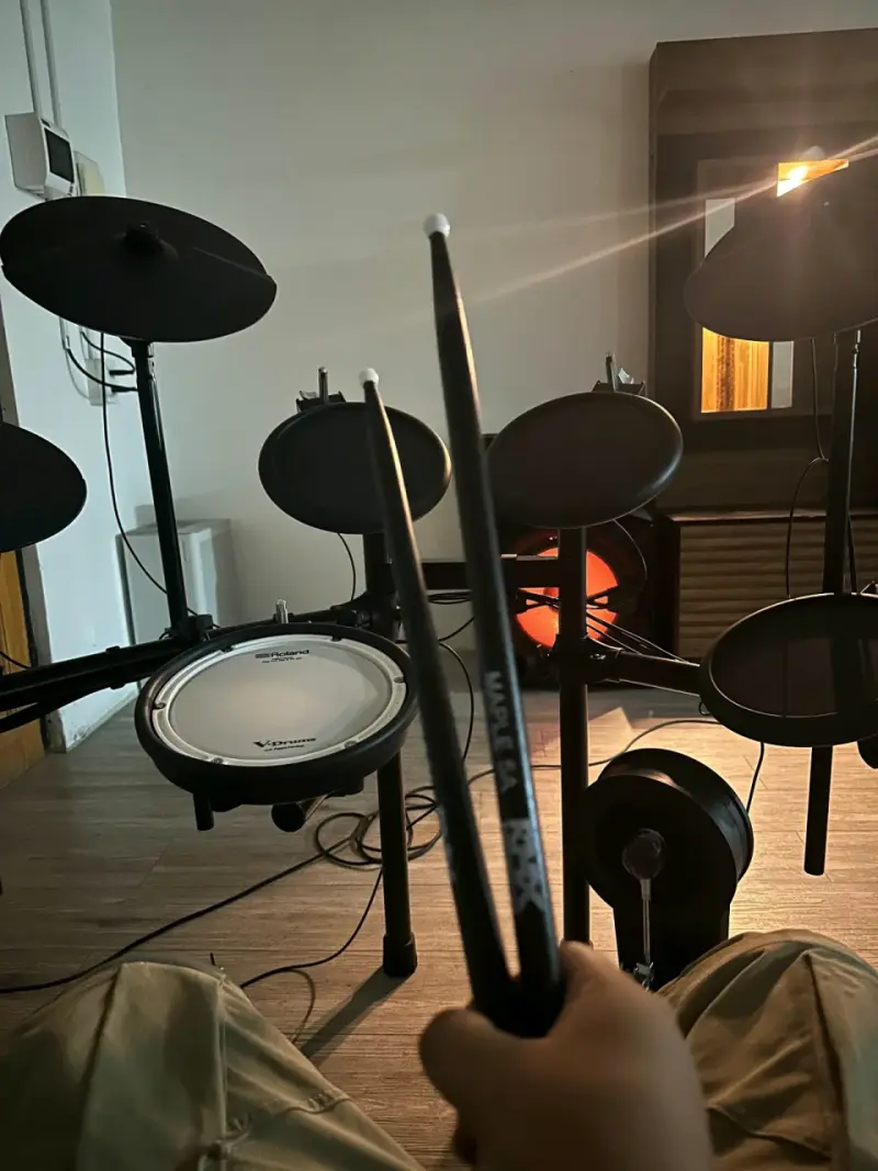 Batería electrónica marca Roland TD-17K-L - 3