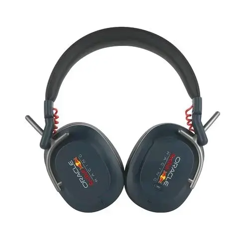 Auriculares Oracle Racing con cancelación de ruido - 1
