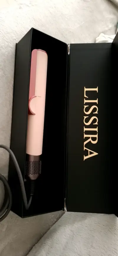Plancha y secadora de pelo Lissira profesional - miniatura 2