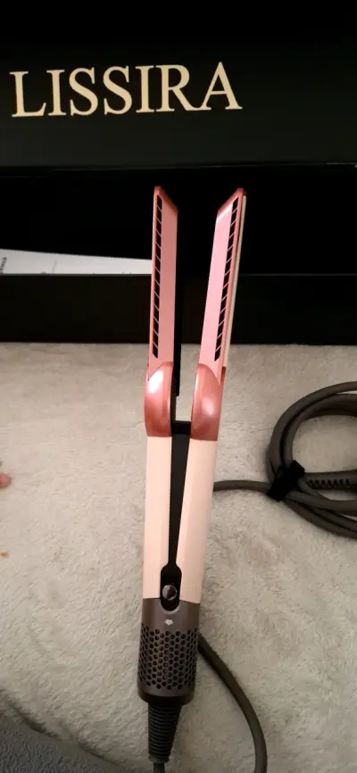 Plancha y secadora de pelo Lissira profesional - miniatura 3