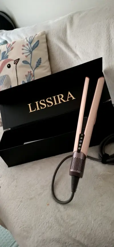 Plancha y secadora de pelo Lissira profesional - miniatura 4