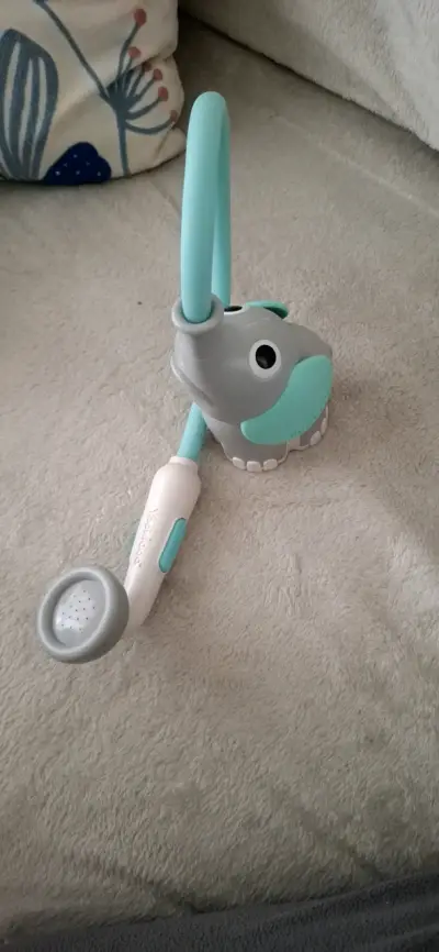 Juguete de baño elefante Yookidoo - miniatura 1