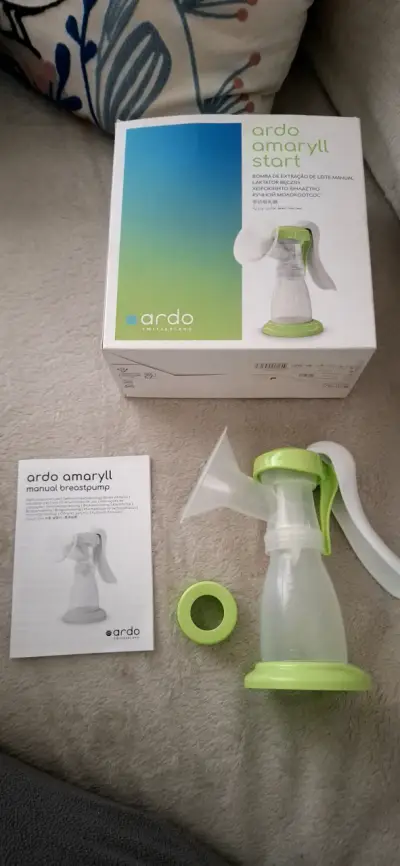 Extractor de leche manual Ardo Amaryll Start - miniatura 1
