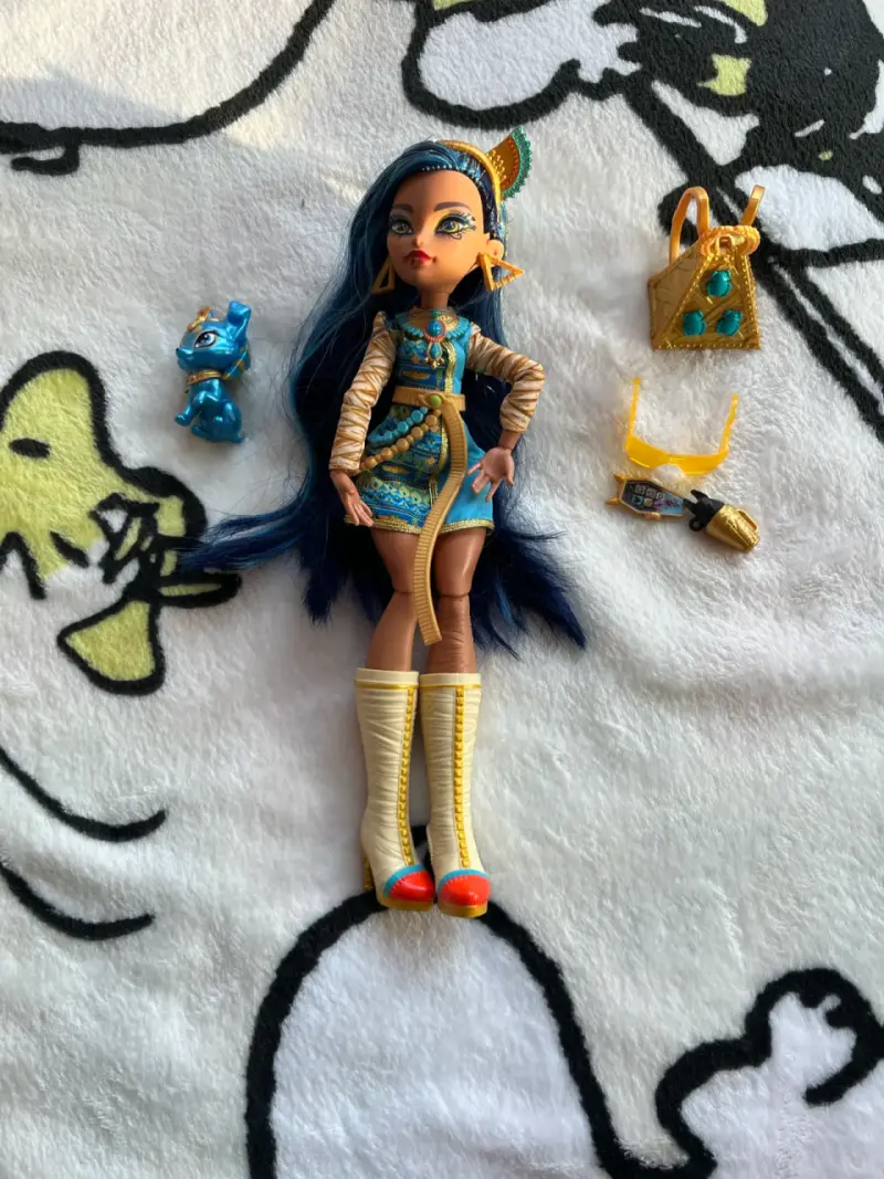 Monster high