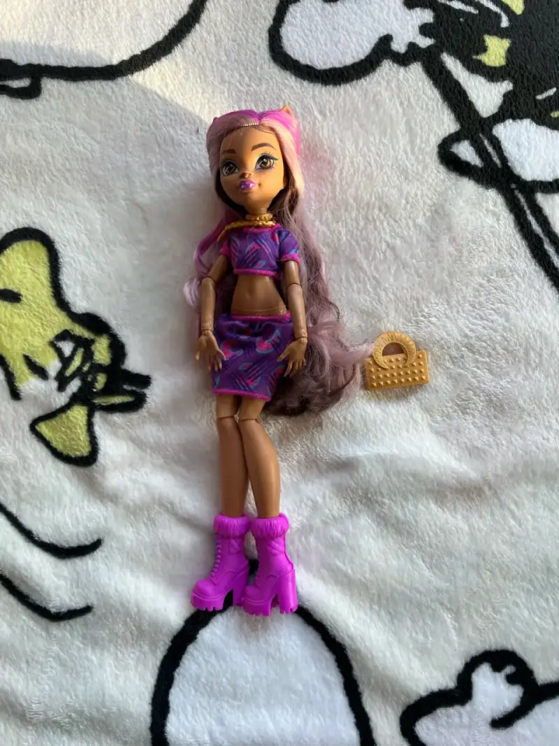 Monster high g3