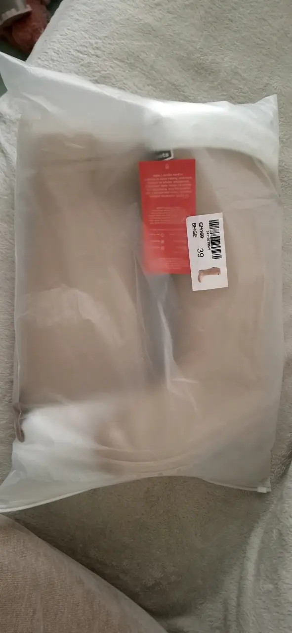 Botas de lluvia beige con forro de chiporro - 4