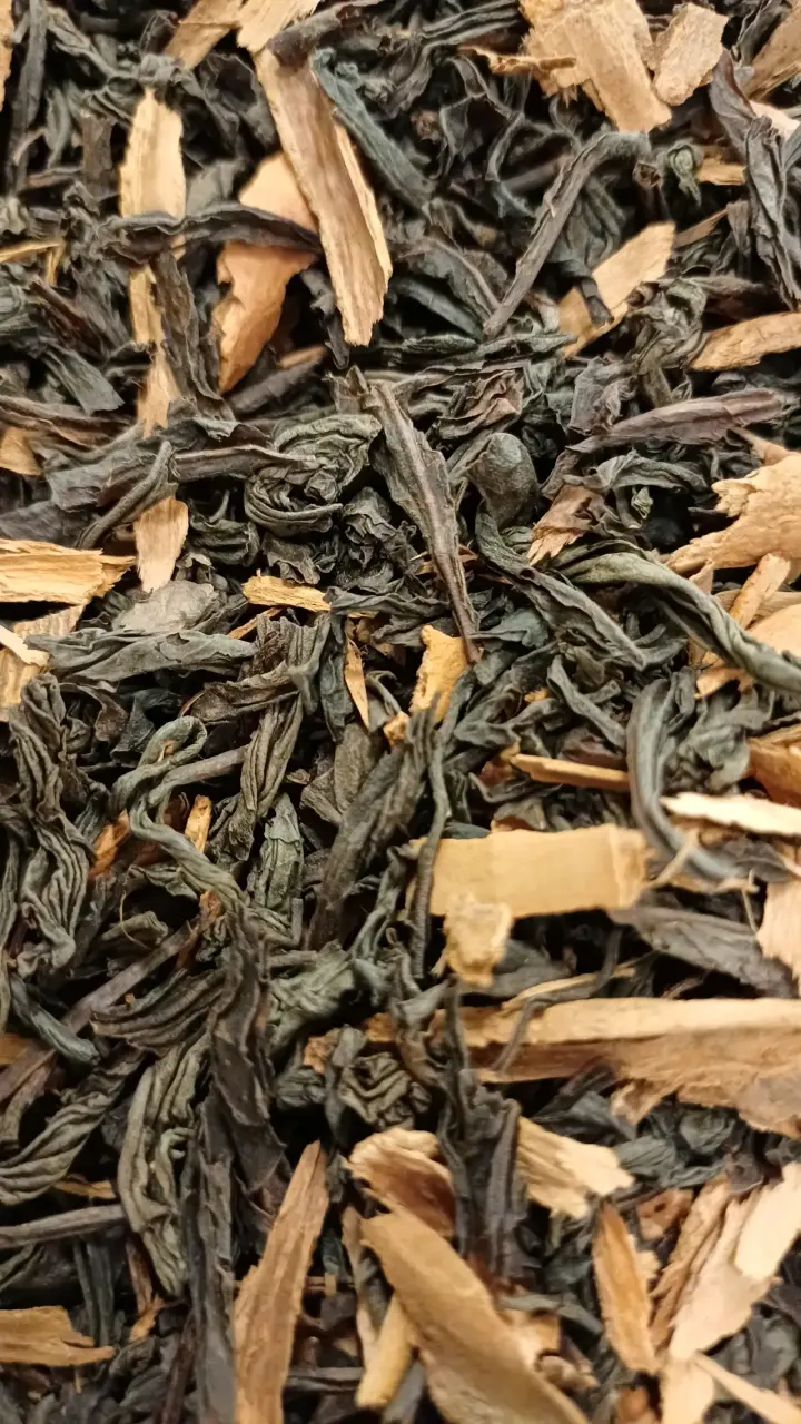 Té negro con canela a granel 50g - 3
