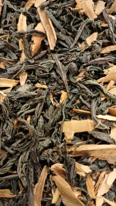Té negro con canela a granel 50g - miniatura 3