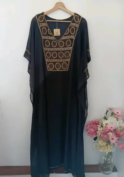Vestido tunica. - miniatura 1
