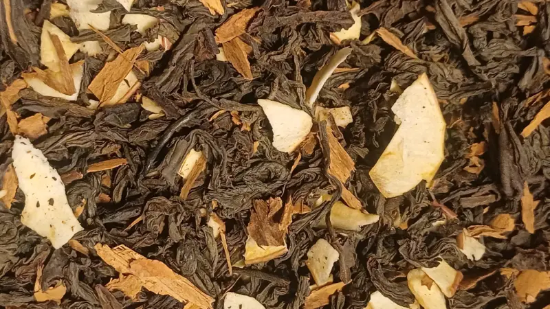 Té negro con canela y manzana 50g - 1