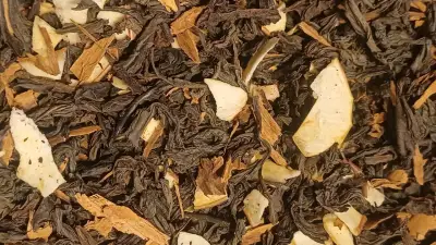 Té negro con canela y manzana 50g - miniatura 1