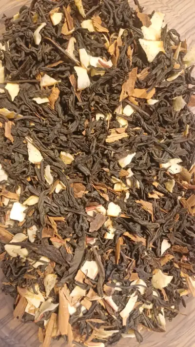 Té negro con canela y manzana 50g - miniatura 2