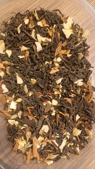 Té negro con canela y manzana 50g - miniatura 3