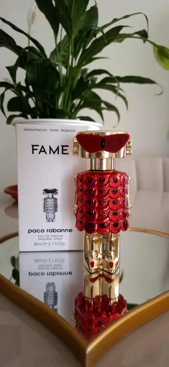 Perfume Paco Rabanne Fame 80ml - 1