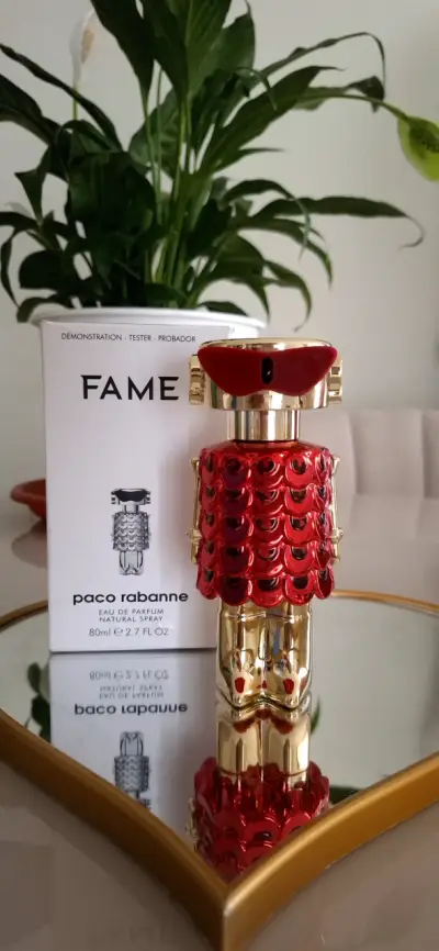 Perfume Paco Rabanne Fame 80ml - miniatura 1