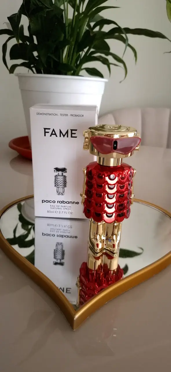 Perfume Paco Rabanne Fame 80ml - 2