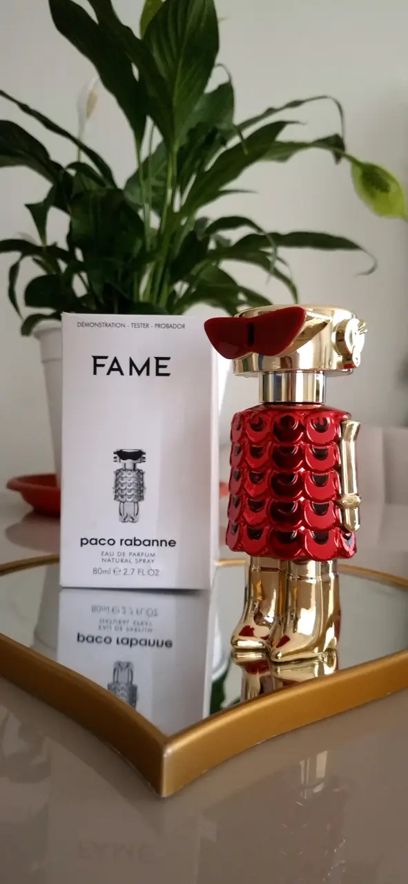 Perfume Paco Rabanne Fame 80ml - 3