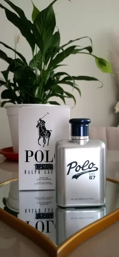 Perfume Polo Ralph Lauren Eau de Parfum - miniatura 2