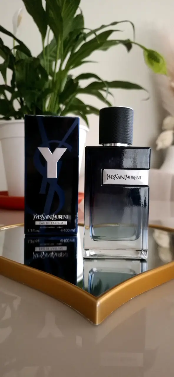 Perfume Yves Saint Laurent Y Eau de Parfum 100ml - 1