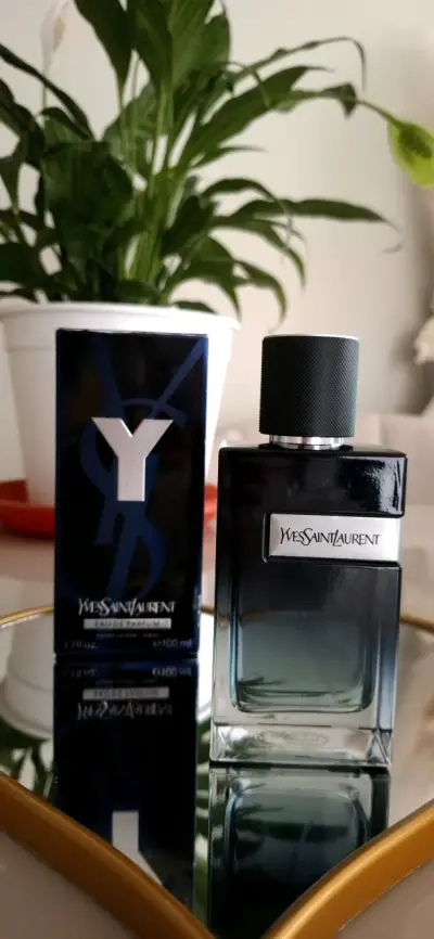 Perfume Yves Saint Laurent Y Eau de Parfum 100ml - miniatura 2