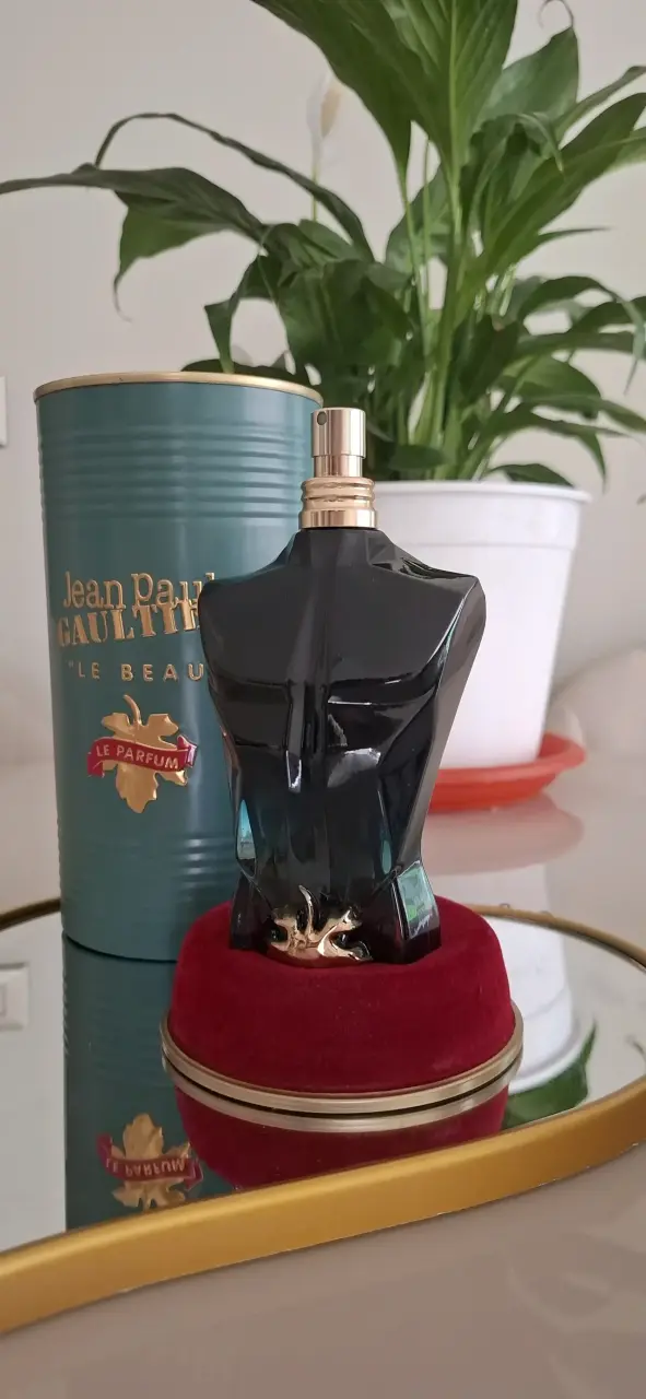Perfume Jean Paul Gaultier Le Beau - 3