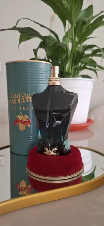 Perfume Jean Paul Gaultier Le Beau - miniatura 3
