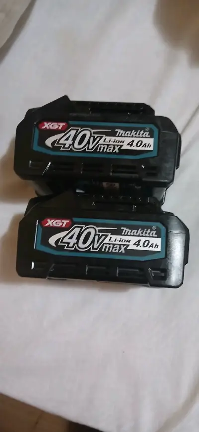 Baterías Makita XGT 40V 4.0Ah - miniatura 1