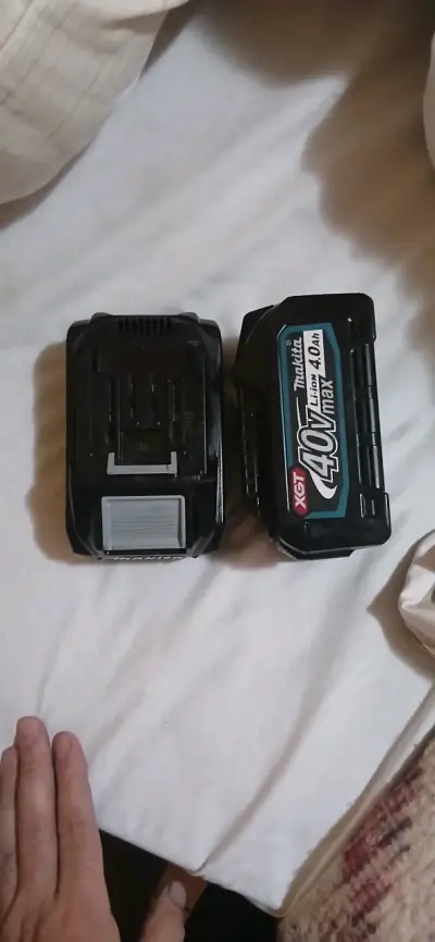 Baterías Makita XGT 40V 4.0Ah - miniatura 2