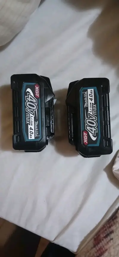Baterías Makita XGT 40V 4.0Ah - miniatura 3