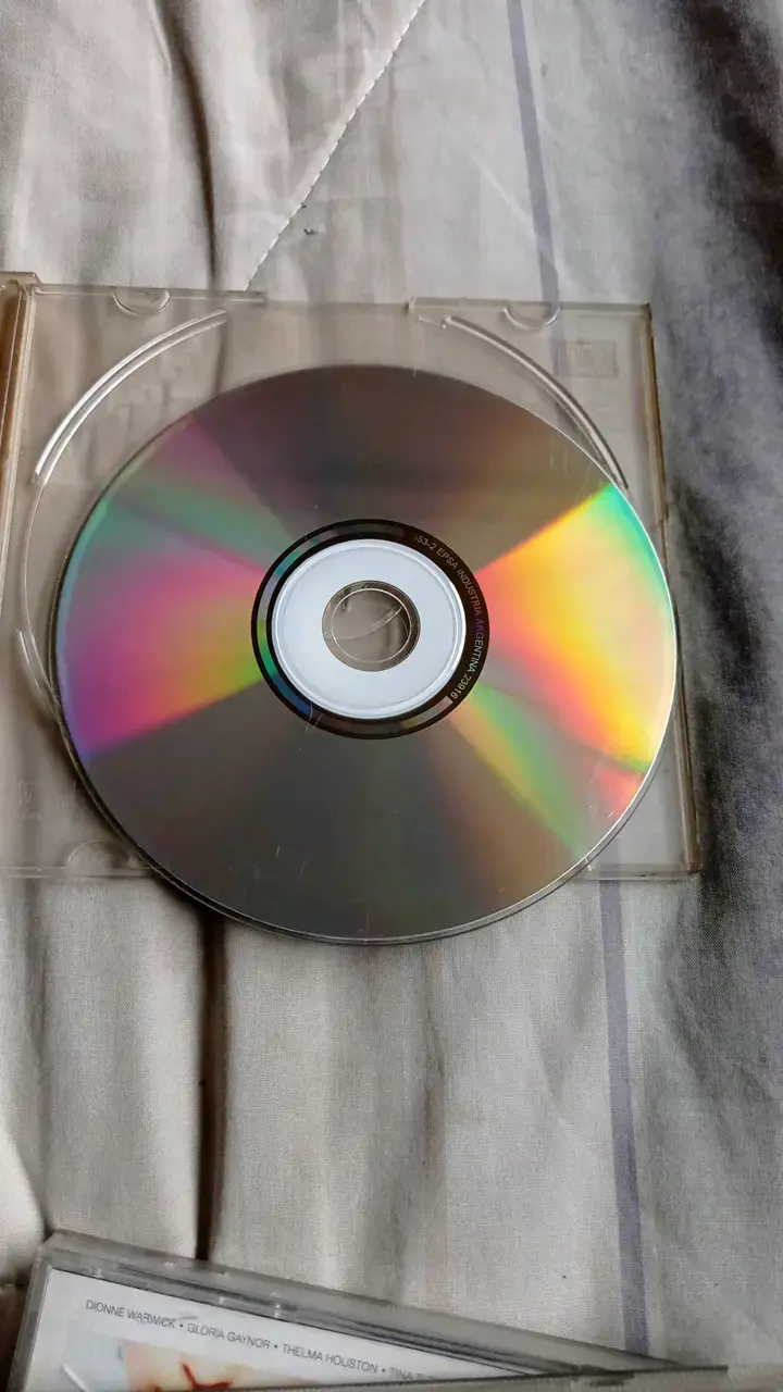 CD Louis Armstrong - What a Wonderful World - 3