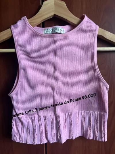 Polerón Lippi morado con capucha talla L - miniatura 3