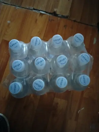 Pack de botellas de agua Leben 500ml - miniatura 1
