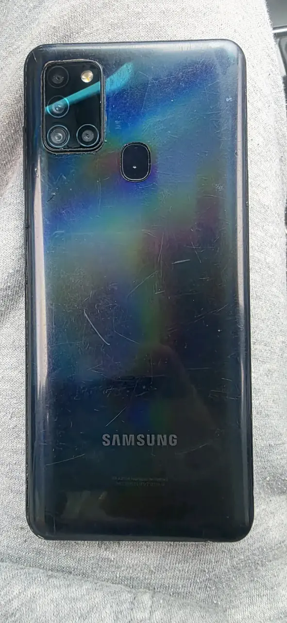 Samsung Galaxy A21s en buen estado - 1