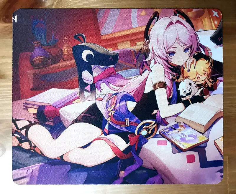 Mousepad Citlali Genshin Impact