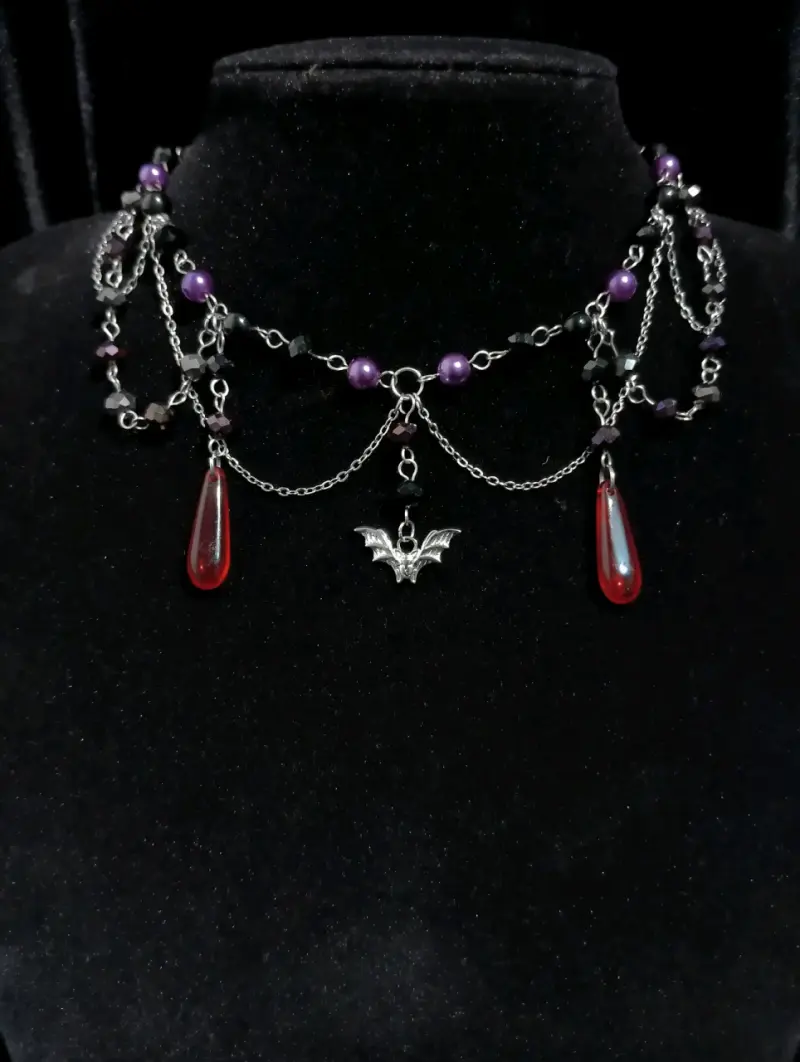 Collar inspirado en Elissabat - 2